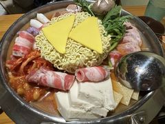 -恩你小木屋·韩式料理(假日广场店)
