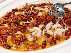 迷迭沸腾鱼-蔴将·川菜(黄龙万科店)