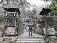 -孙武文化园-停车场