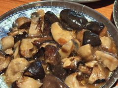 炒双菇-老外婆本帮面(塔城路店)