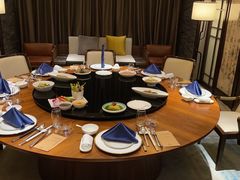 包厢-青雅中餐厅(大连金石滩绿发希尔顿度假酒店)