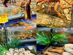 -尖沙咀大酒楼(罗村店·粤菜海鲜·宴会聚餐)