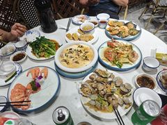 -锦里海景海鲜餐厅.三亚老字号(亚龙湾中心广场店)