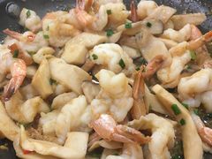 生虾蒜茸锅-乡亲鹅肉城(吴江店)
