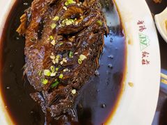 老醋桂鱼-晋阳饭庄(虎坊桥店)