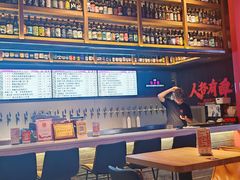 -牛啤堂精酿啤酒餐吧(五棵松华熙店)