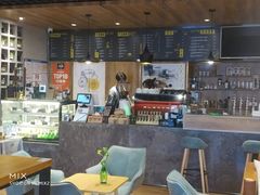 -ZING COFFEE 镜咖啡