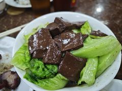 生菜红-陈光记烧腊店(罗保博士街店)