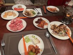 -龙之梦万丽酒店青餐厅