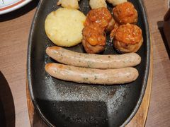 -萨莉亚意式餐厅(杭州滨江天街店)