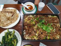 -清真永恒华威肉饼(潘家园店)