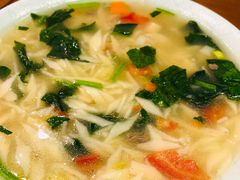 旗花面片-清真·益鑫羊肉手抓馆(花园北街店)