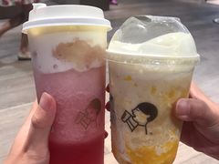 -喜茶(上海泰禾大厦店)