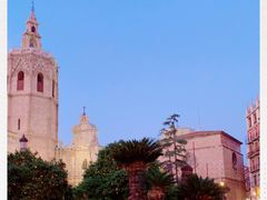 -瓦伦西亚大教堂