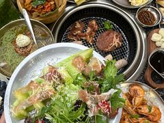 -红泥小火炉·东北泥炉烤肉(天一旗舰店)