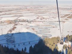 -丝绸之路山地度假区滑雪场