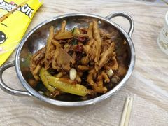 -江城燕子大排档(江汉路步行街店)