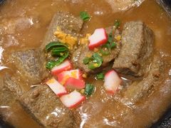 海口火山口黑豆腐-龙泉人椰子鸡.糟粕醋.海南菜(三亚旗舰店)