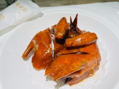烤乳鸽-陶陶居酒家(SM二期购物广场店)