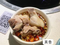-百年果林椰子鸡(中洲店)