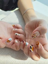 -ChuLian初莲日式美甲美睫