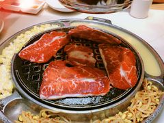 -韩宫宴烤肉·料理(苏州中心店)