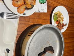 -汉巴味德·烤肉与啤酒的自助(杭州大悦城店)