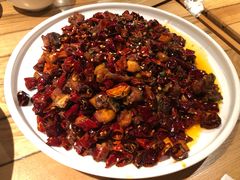 -茅庐毛血旺(烟台大悦城店)