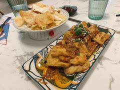 -浩海火烧云傣家菜(蓝港店)