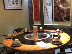 -锅来乐地锅鸡(安亭店)