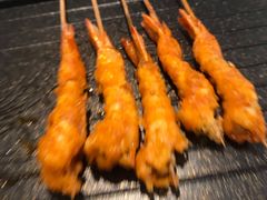 -马路边上·小海鲜烧烤(八一路店)