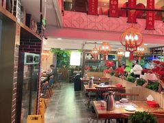 大堂-百年神厨·地道川菜(清江西路店)