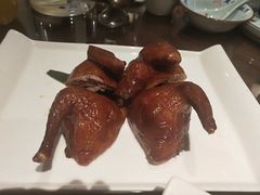 脆皮乳鸽-燕郊烧鸽子(广安路店)