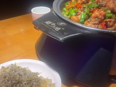 -蜀香三绝·牛蛙·烤鱼·天府炒鸡(安丘泰华店)