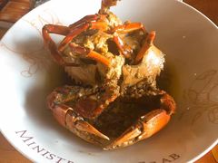 大蒜帝王蟹蟹-Ministry of Crab(科伦坡店)