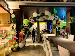 -觅糖派对·宝宝宴生日宴一站式派对策划(河西店)