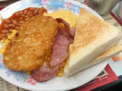 老外套餐-華人 華星冰室(氹仔 店)