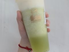-LELECHA乐乐茶(上海五角场万达广场店)
