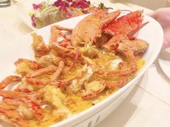 -臻宝中餐厅·大连菜·海鲜·融合菜(大连一方城堡豪华精选酒店)