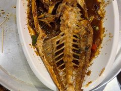 -烎记烧烤(蓝天花园店)