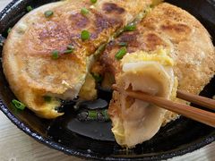 鸡蛋烤饺-嵊州特色小吃(萧山街店)