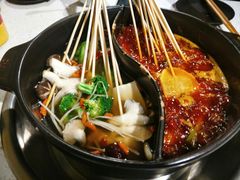 -钢管厂五区小郡肝串串香(南山店)