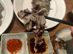 羊脖子-贯贯吉·清真餐厅(浙江中路店)