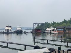 -西湖游船
