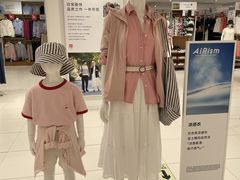 -优衣库(武汉国际广场店)