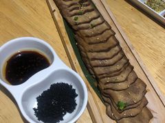 石头烤牛舌-蒙料·手把肉(望京店)