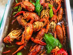 小龙虾-小老板海鲜酒家(董家渡店)