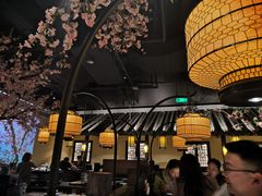 大堂-绿茶餐厅(昌平悦荟店)