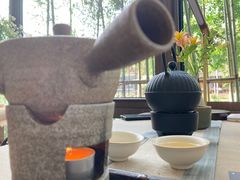 靠窗位-扫雪煮茶(西村店)