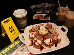 -StayReal Cafe(长宁来福士广场东八区店)